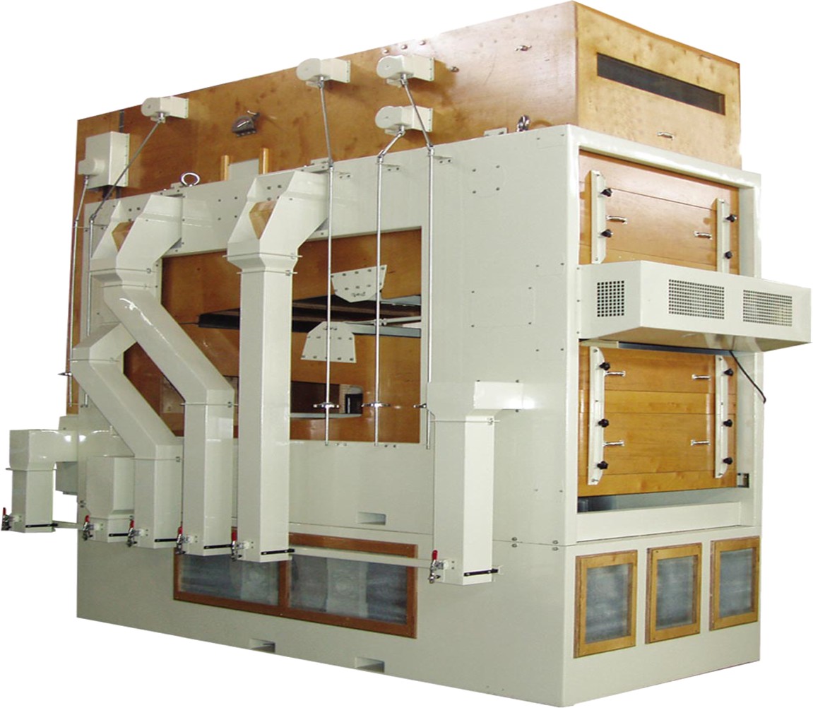 風(fēng)篩精選機(jī) Air screen cleaner